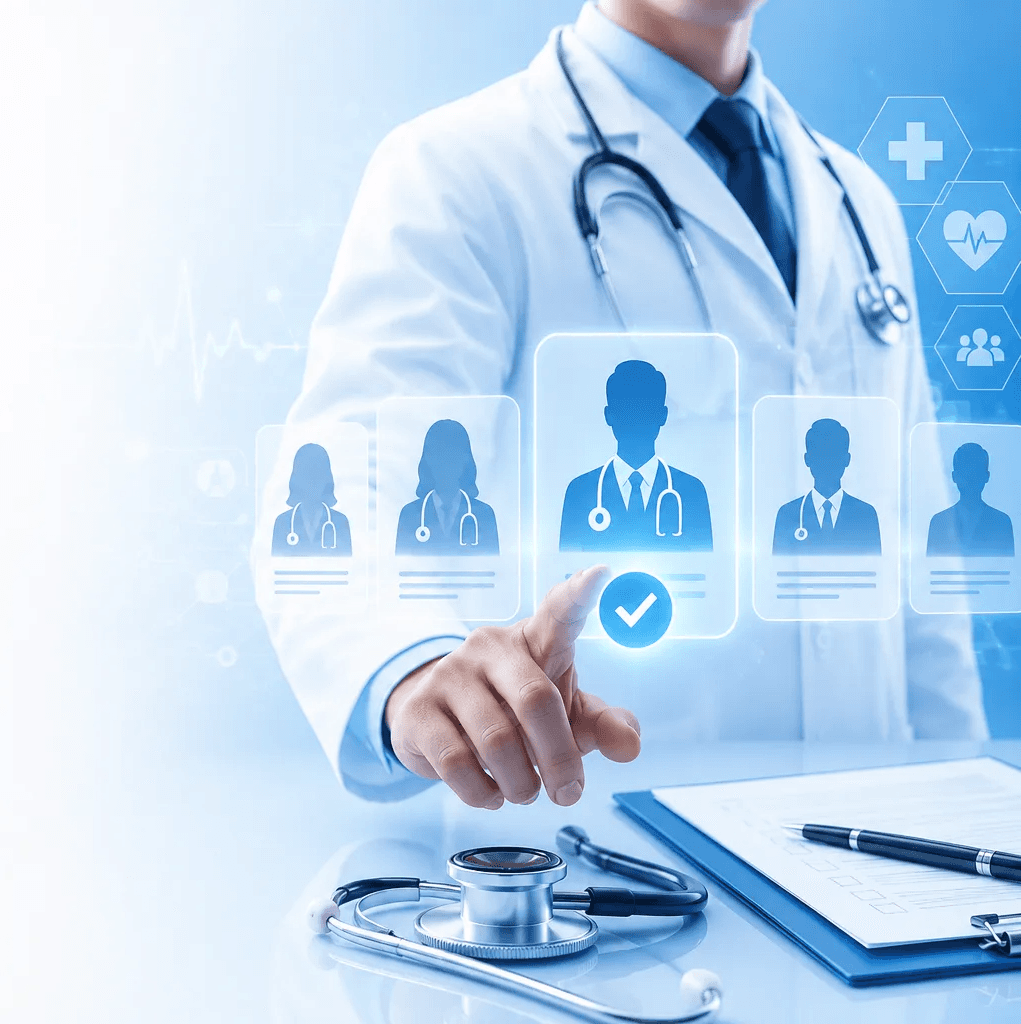 Choosing the Right Doctor
