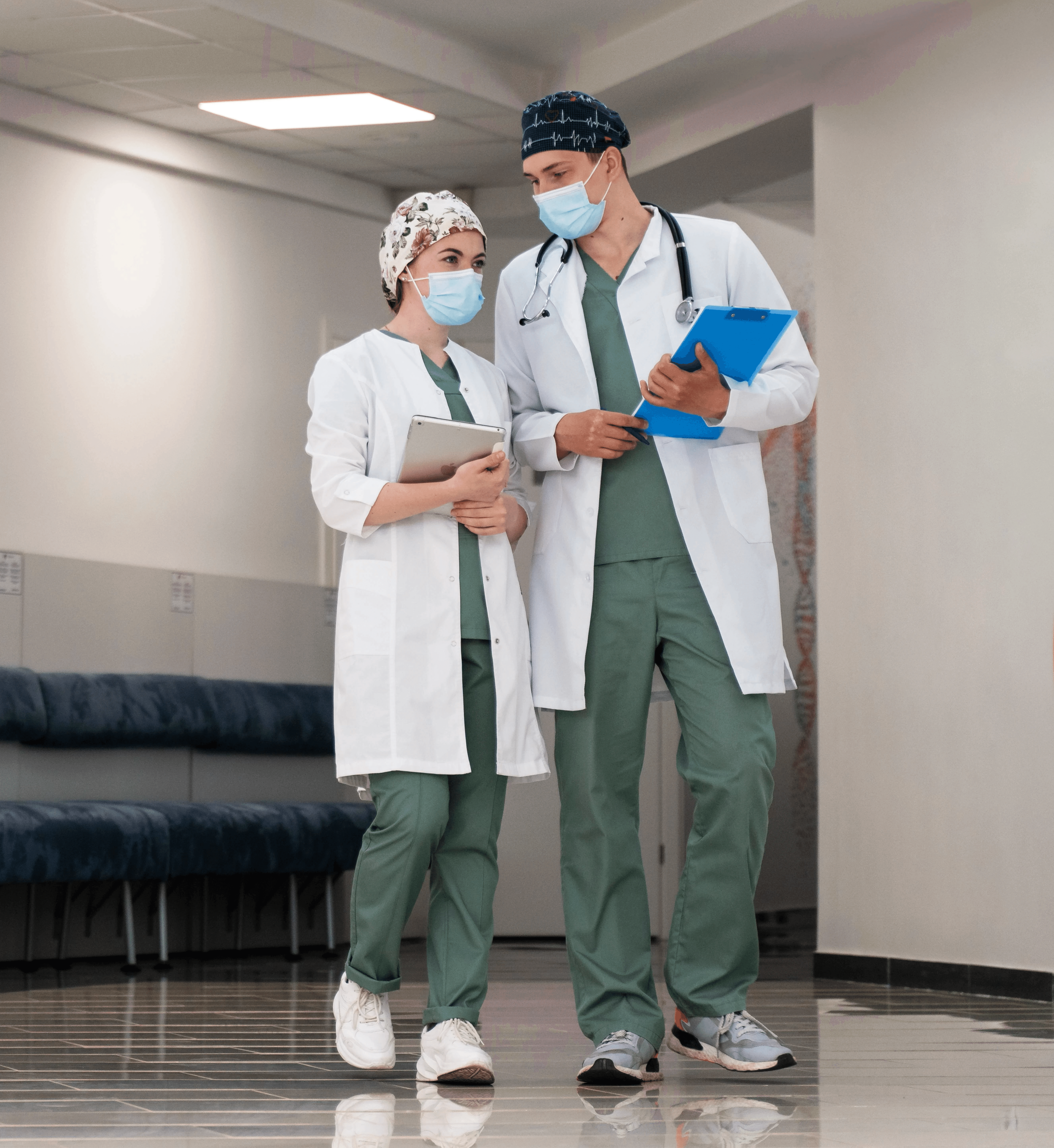 Northeast Kidney Care clinical team