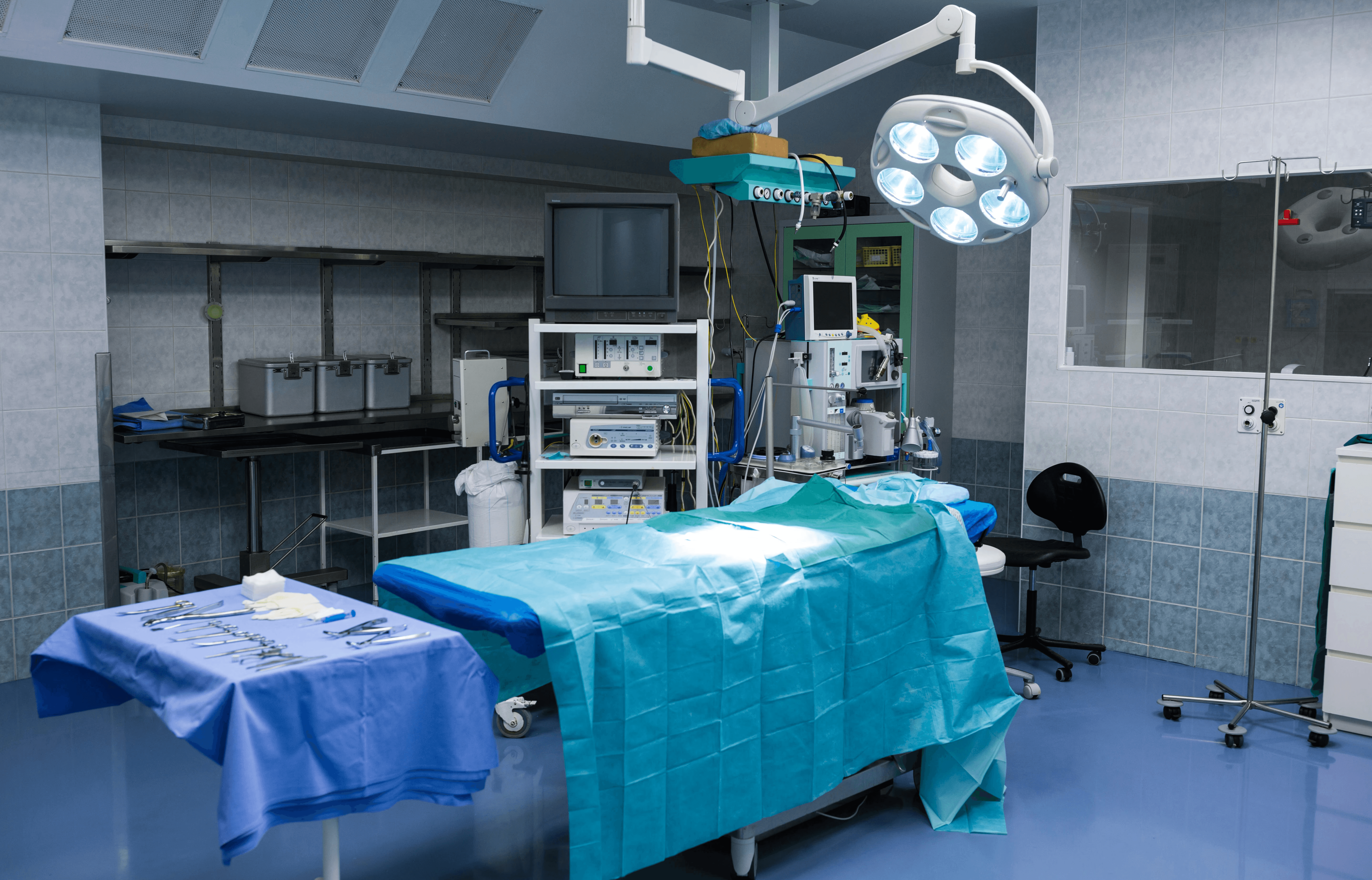 Private Recovery Suites